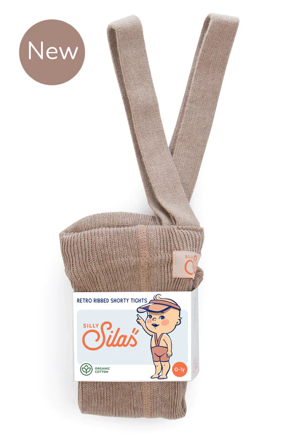 SILLY SILAS SHORTY / PEANUT BLEND
