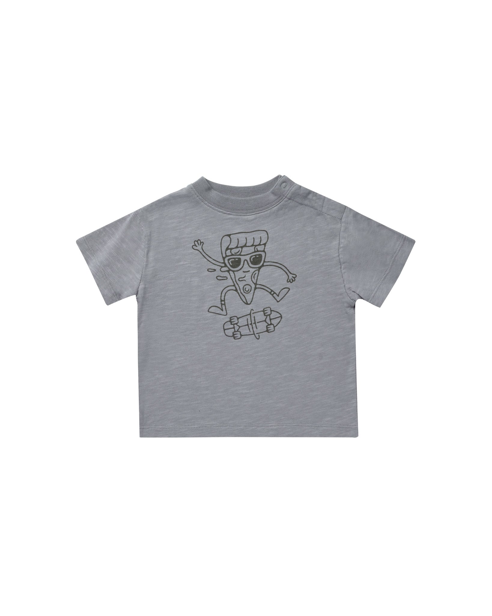 RYLEE + CRU RELAXED TEE / PIZZA MAN