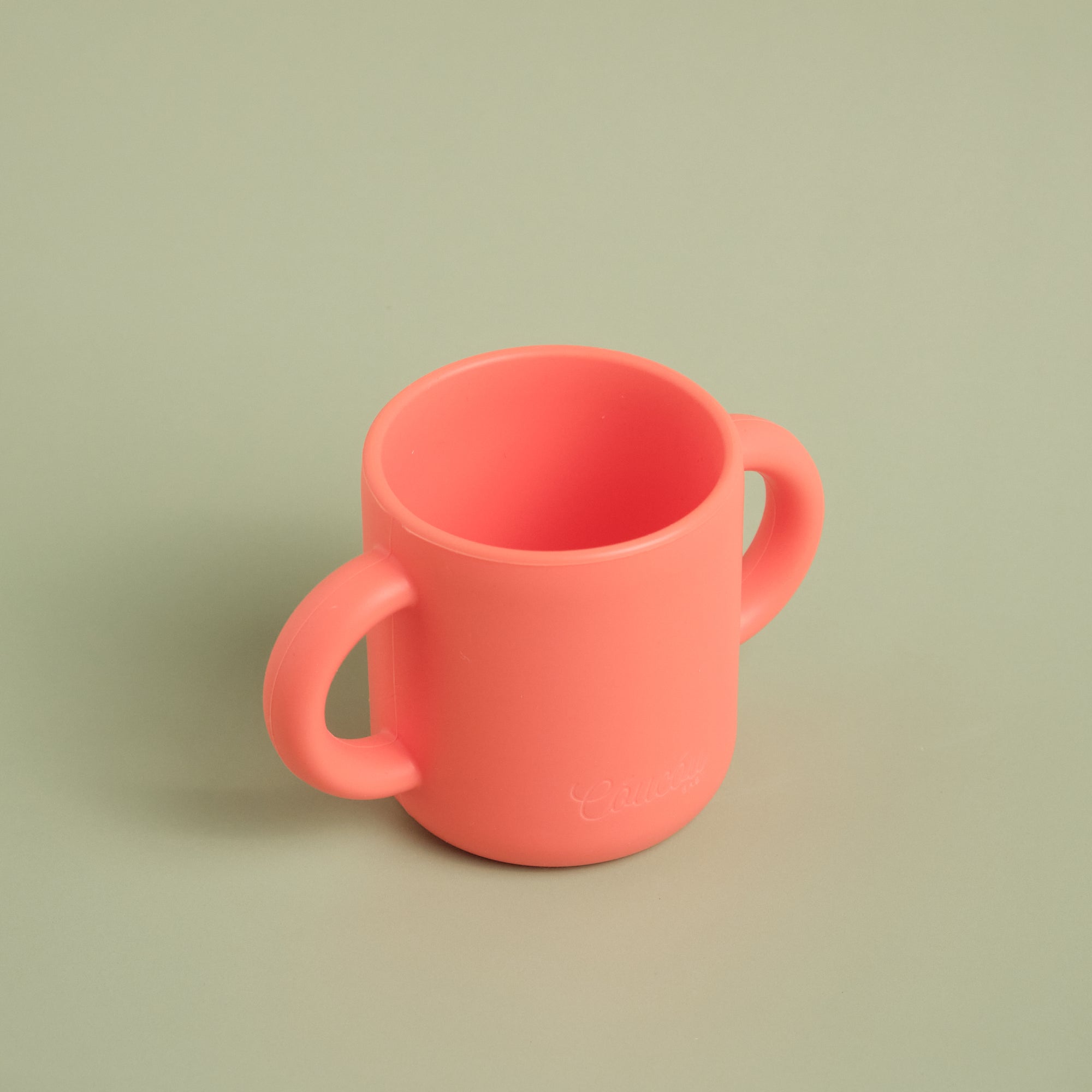 COUCOU BABY TRAINING CUP / POPPY