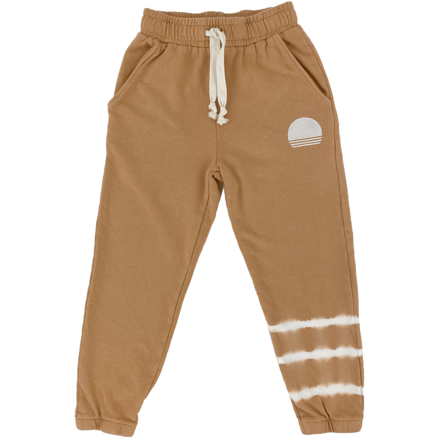 TINY WHALES RED ROCK SWEATPANTS