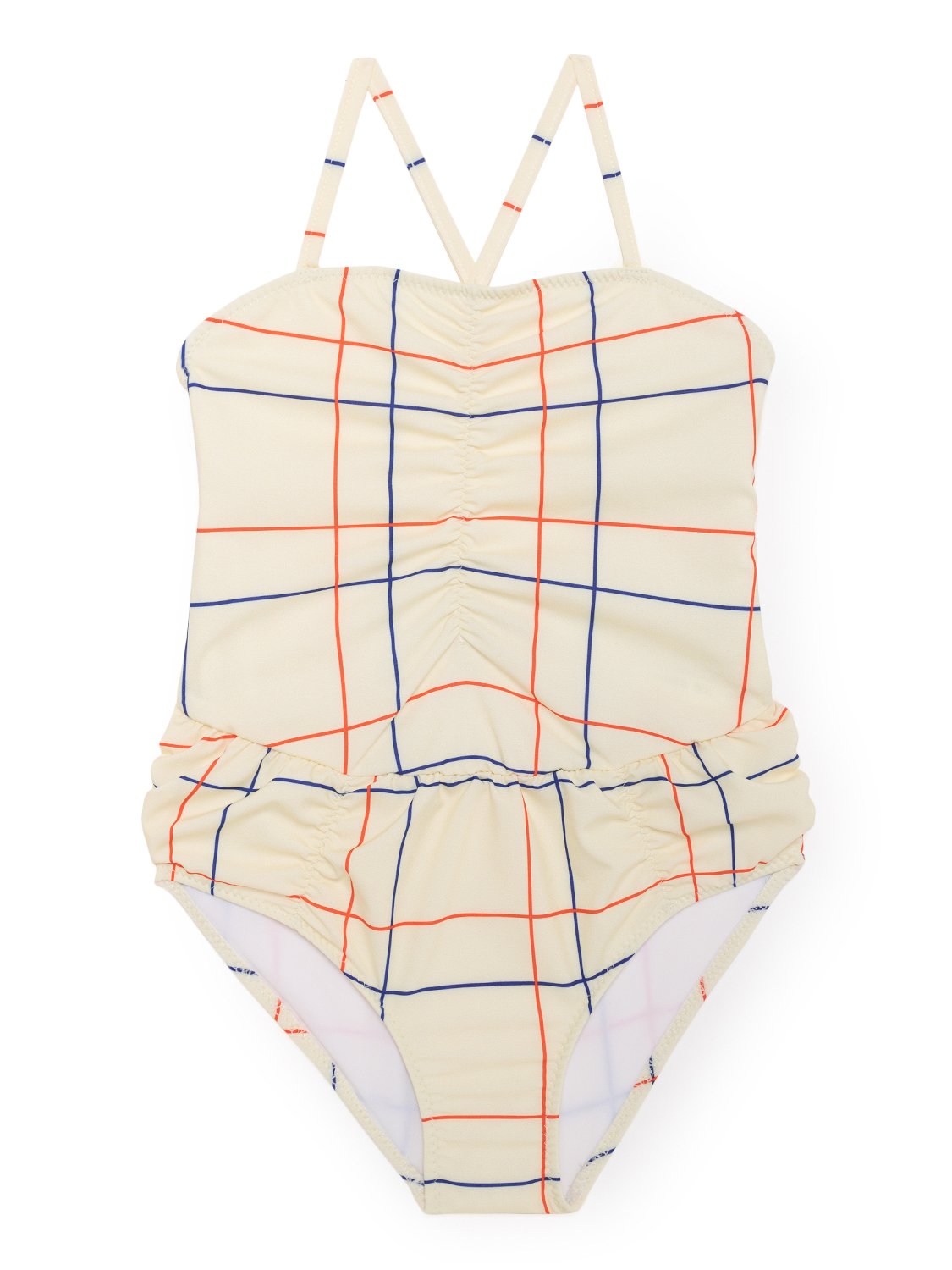 BOBO CHOSES LINES SWIMSUIT / BABY