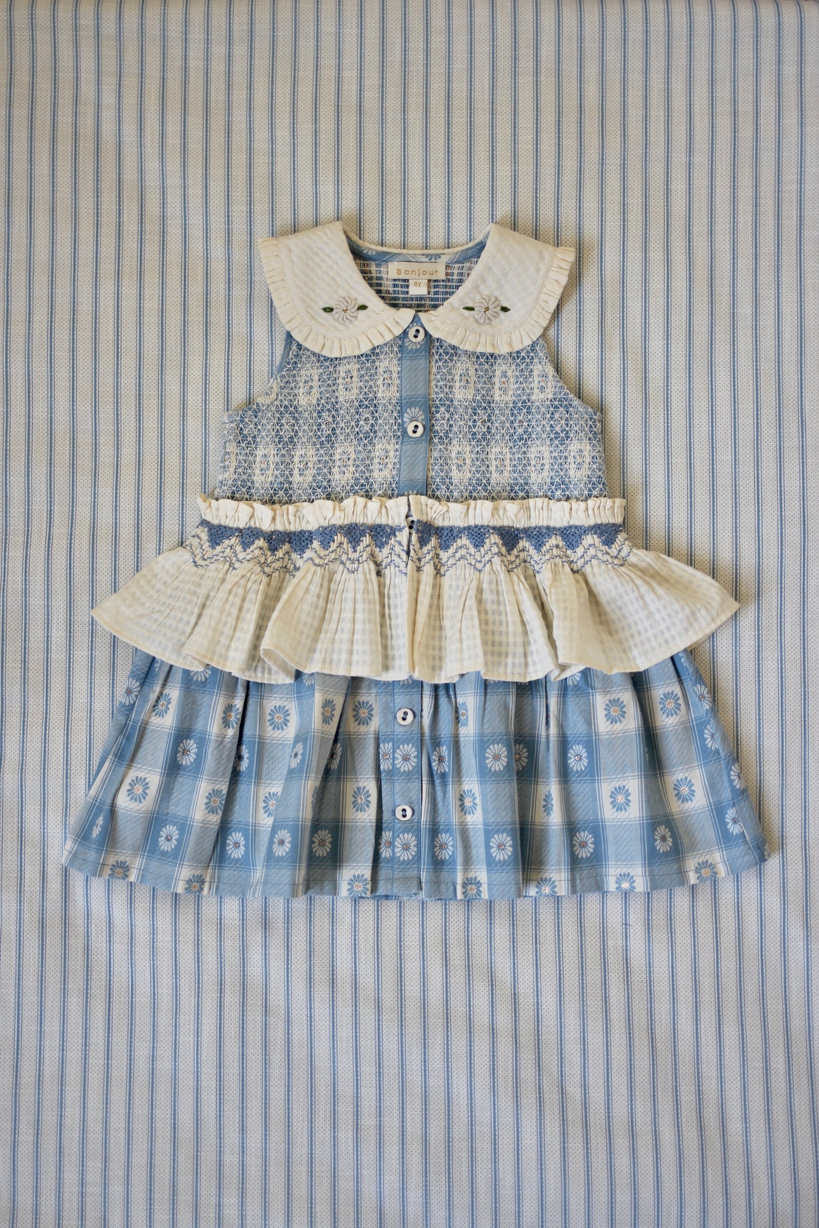 Bonjour diary 【Honey Pia dress】8y - 通販 - bercovichtravels.com