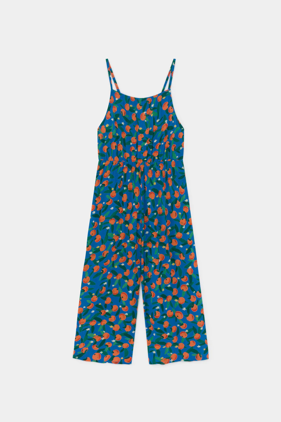 BOBO CHOSES ALL OVER ORANGES WOVEN OVERALL