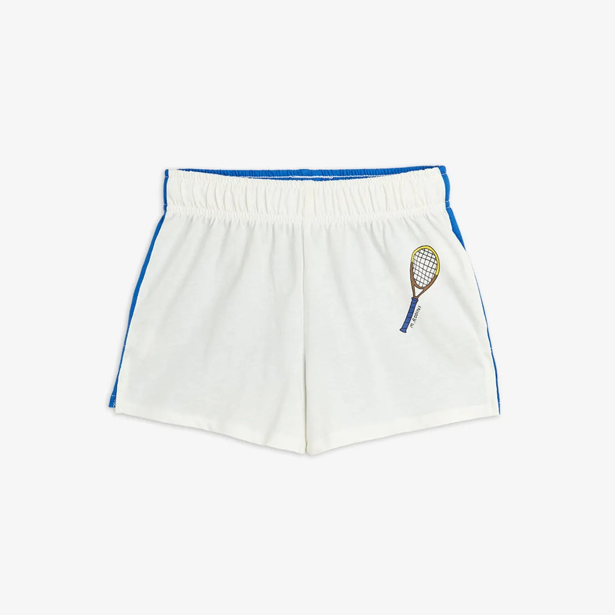 MINI RODINI TENNIS SHORTS / BLUE