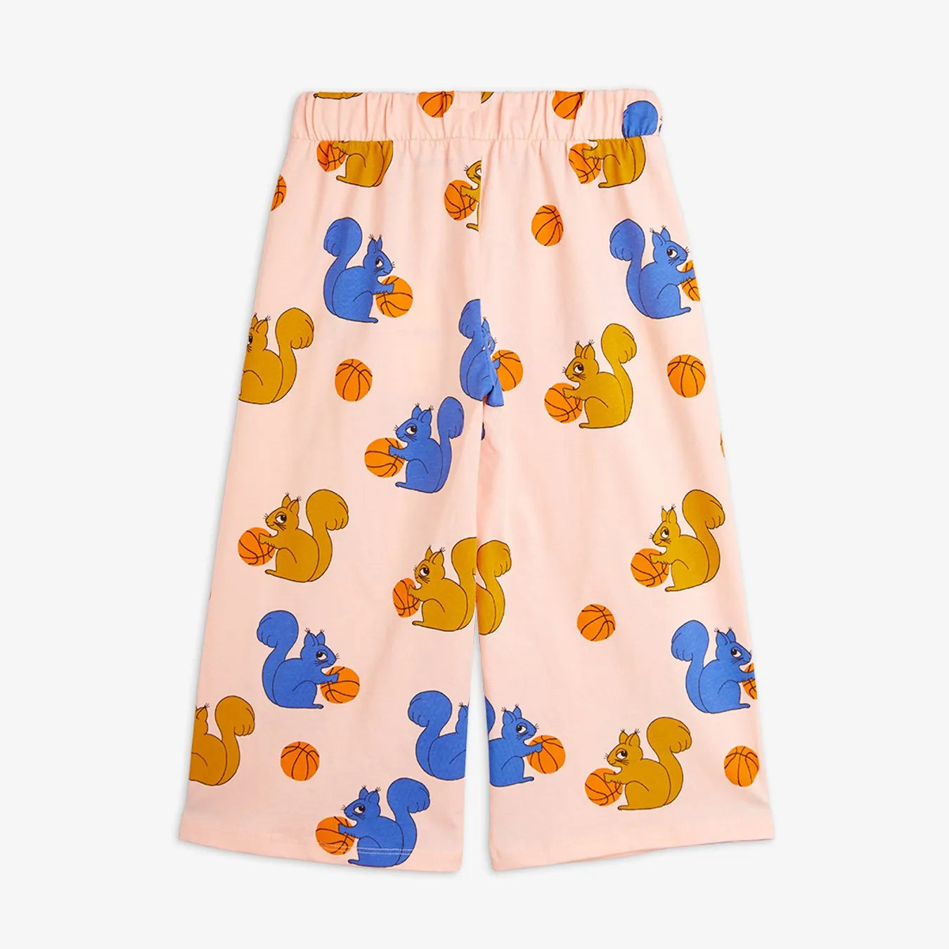 MINI RODINI SQUIRRELS TROUSERS