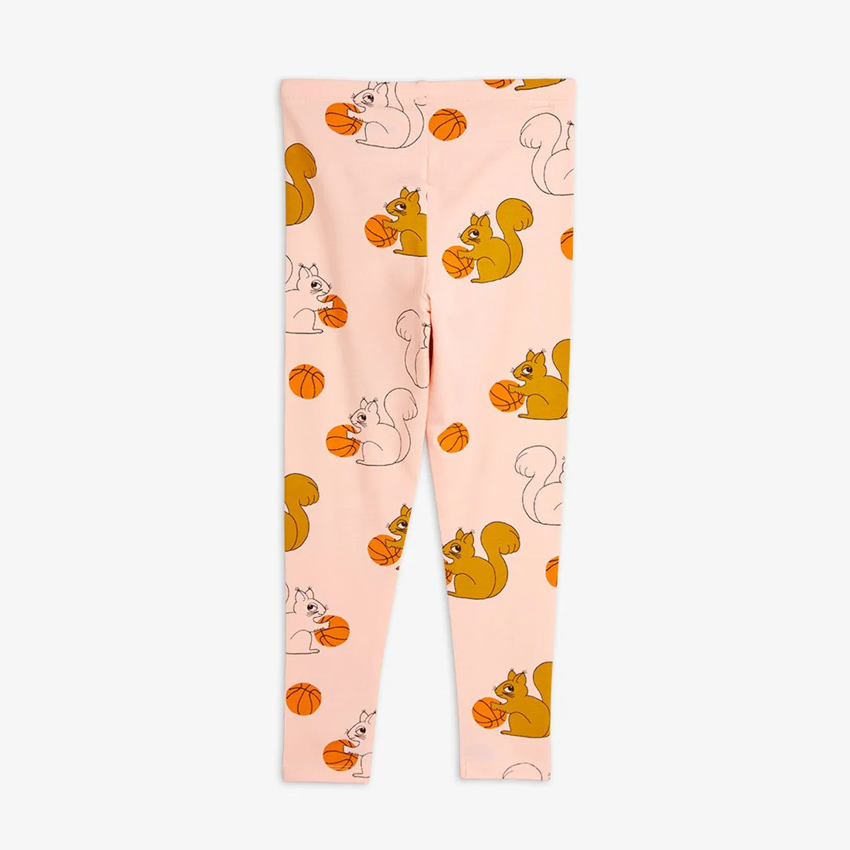 MINI RODINI SQUIRRELS LEGGINGS