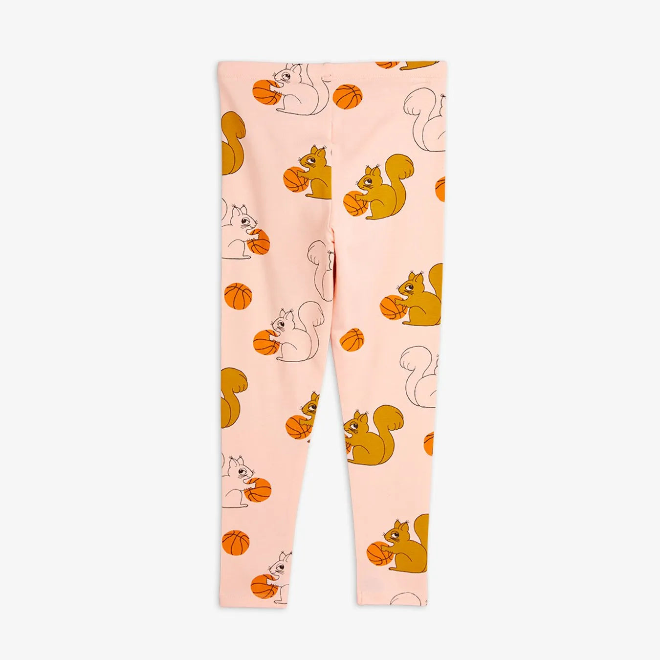 MINI RODINI SQUIRRELS LEGGINGS