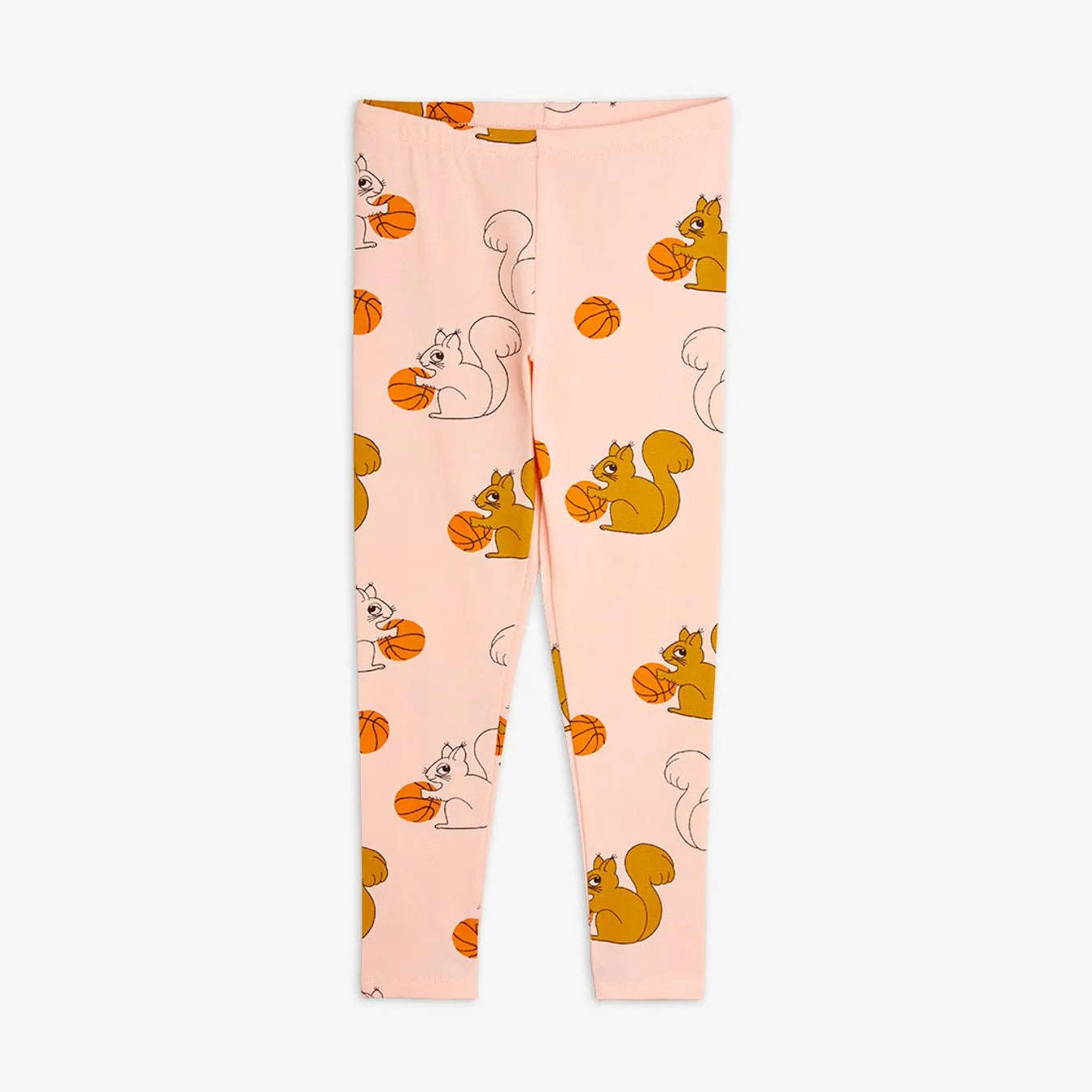 MINI RODINI SQUIRRELS LEGGINGS