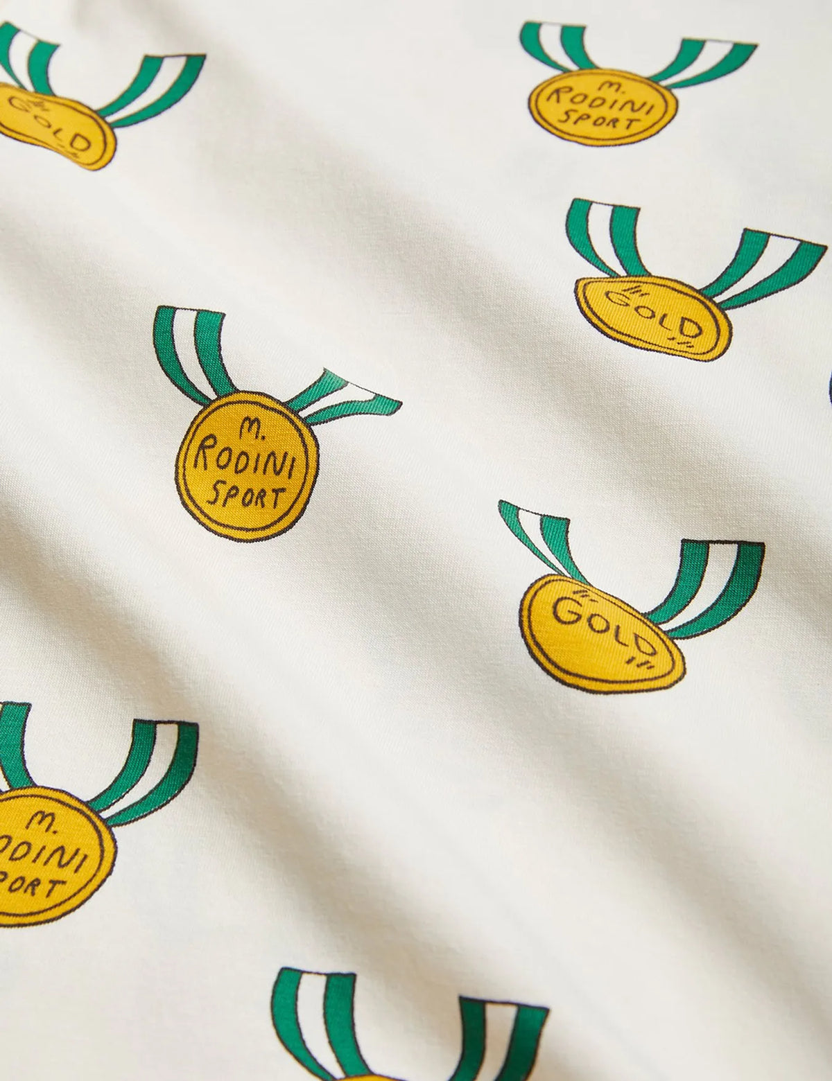 MINI RODINI MEDALS DRESS