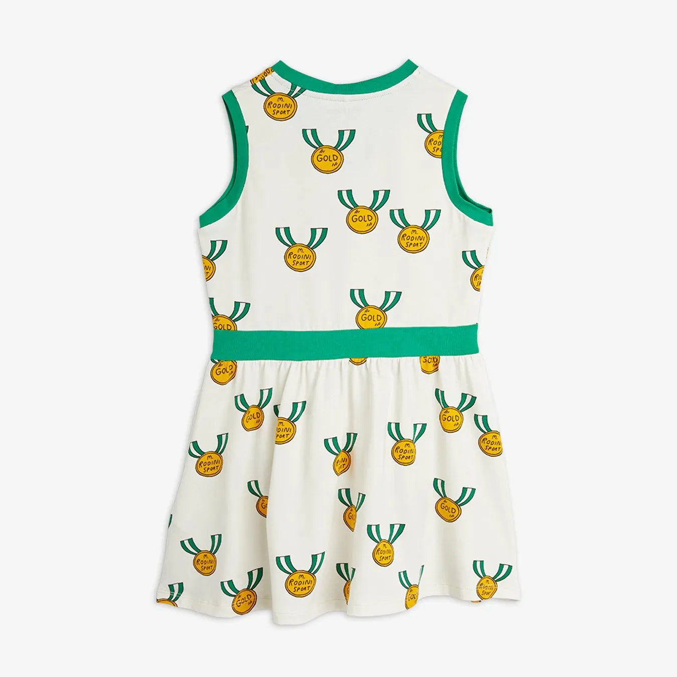 MINI RODINI MEDALS DRESS