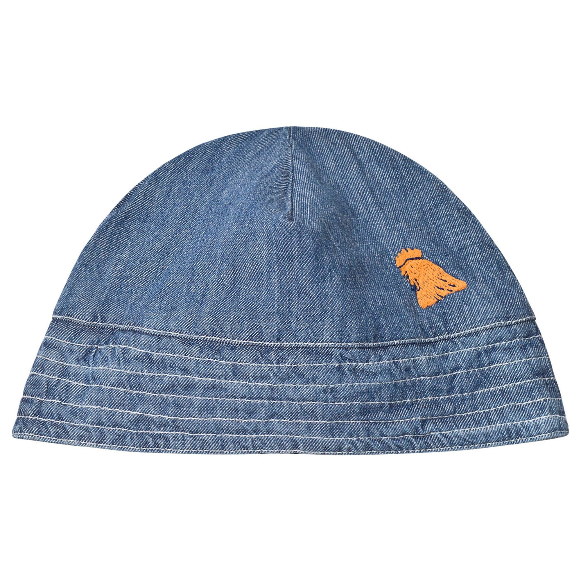 BOBO CHOSES BABY ANIMALS HAT / ASHLEY BLUE