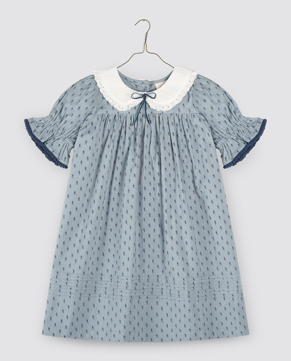 LITTLE COTTON CLOTHES IRIS DRESS / DORSET FLORAL