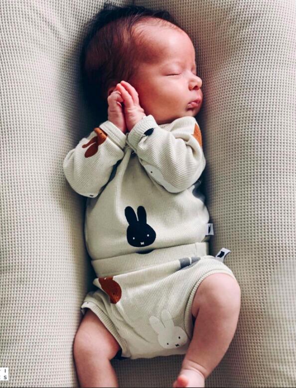TOBIAS AND THE BEAR X MIFFY KIMONO BODYSUIT