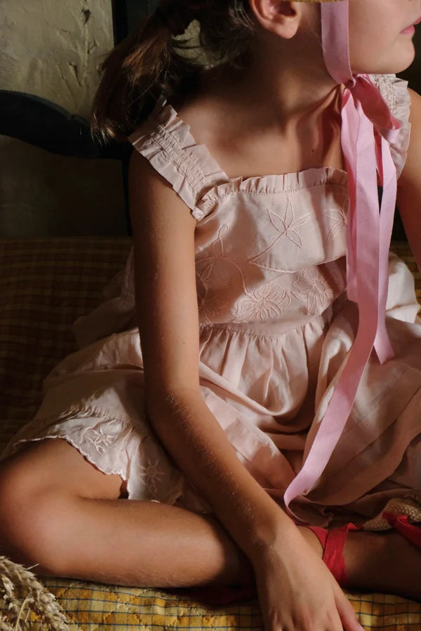 BONJOUR DIARY MADEMOISELLE BALLET DRESS / LIGHT PINK