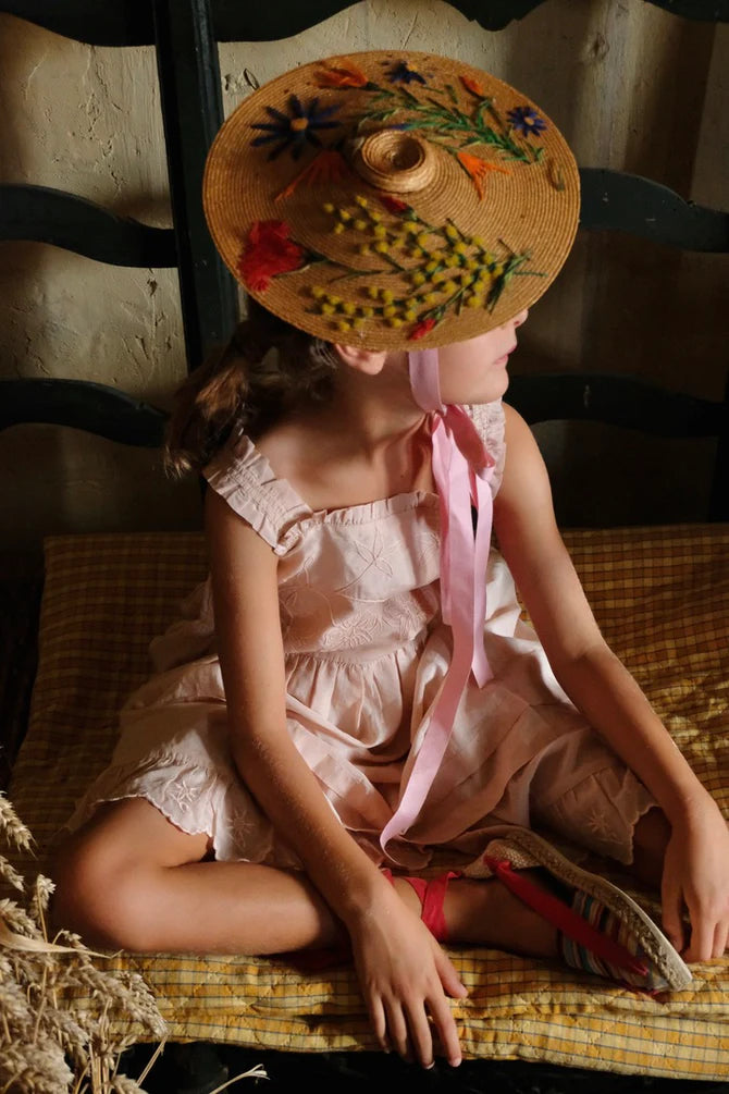 BONJOUR DIARY MADEMOISELLE BALLET DRESS / LIGHT PINK