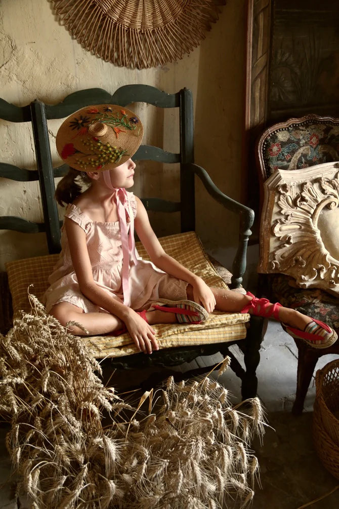 BONJOUR DIARY MADEMOISELLE BALLET DRESS / LIGHT PINK