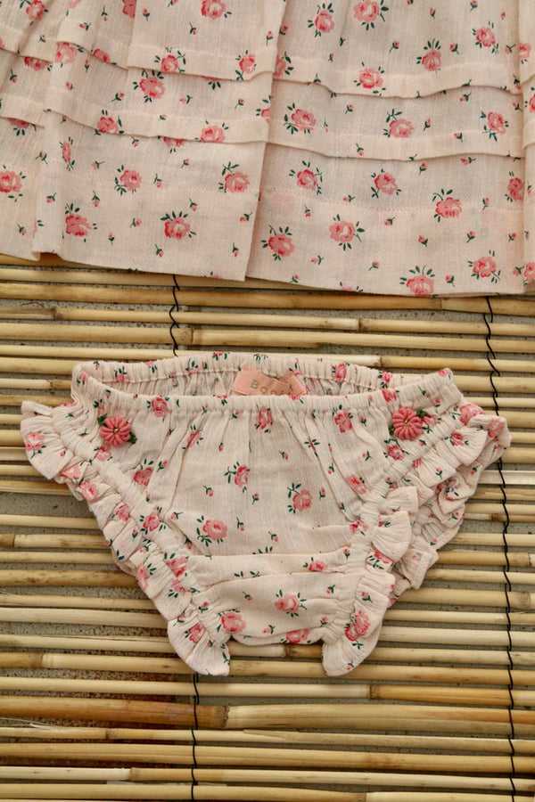 ワンピース bonjour diary 4y dress Rosa bloom Bonjour Diary | Jean + Hadley