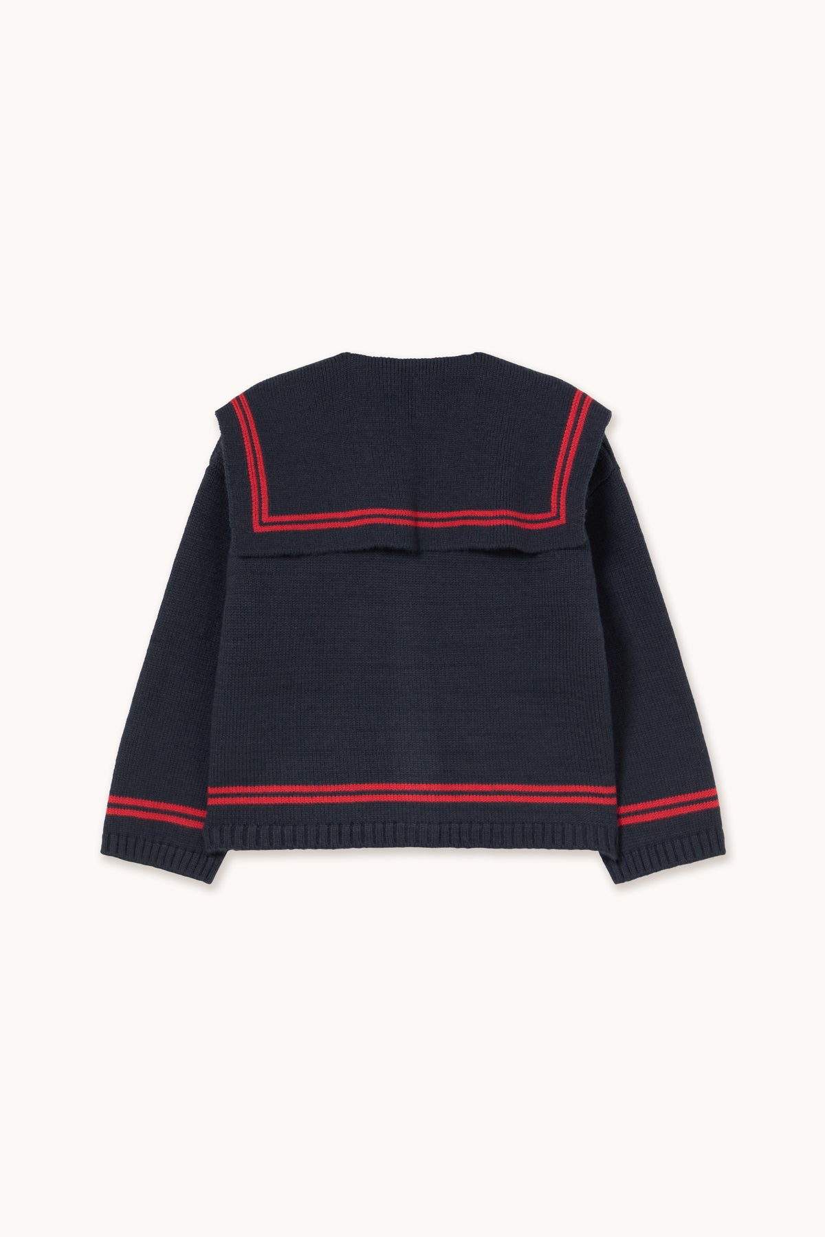 TINYCOTTONS STRIPES CARDIGAN