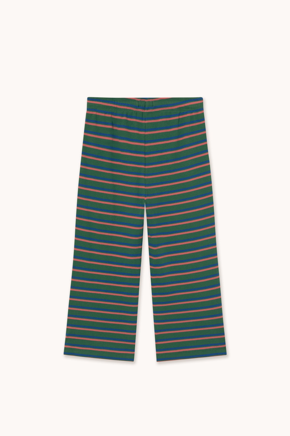 TINYCOTTONS DUO STRIPES RIB PANT