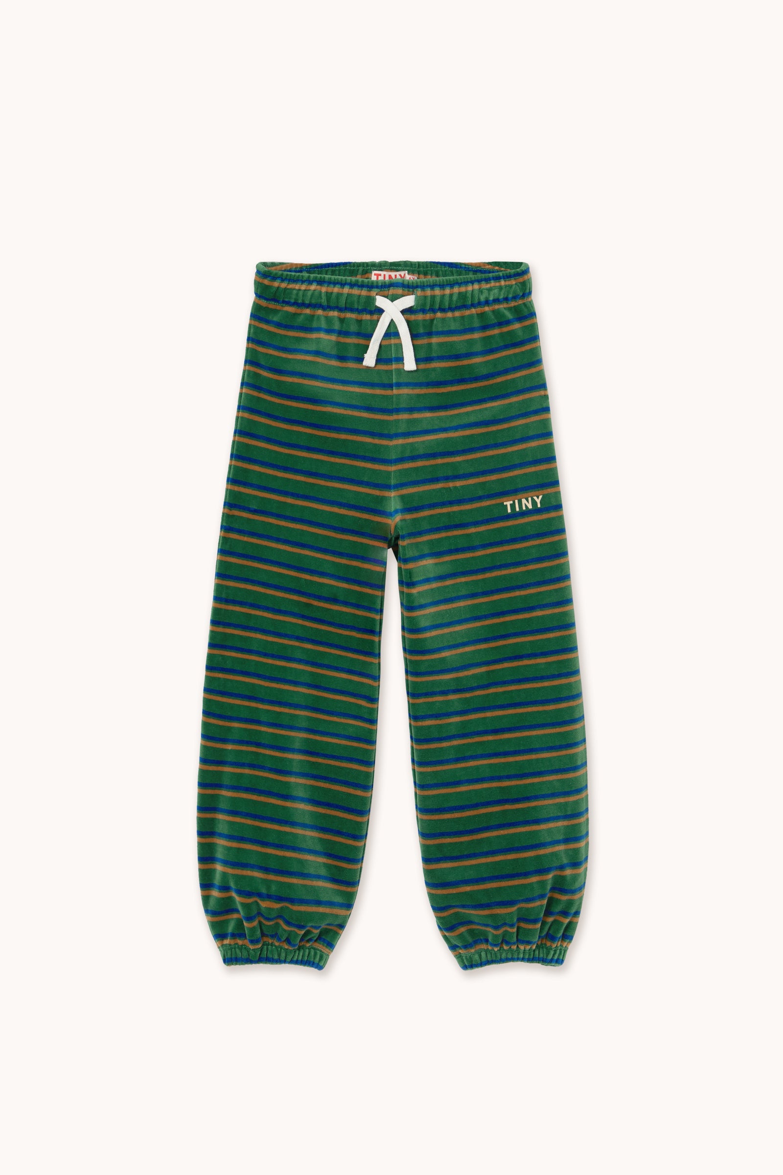 TINYCOTTONS DUO STRIPES SWEATPANT