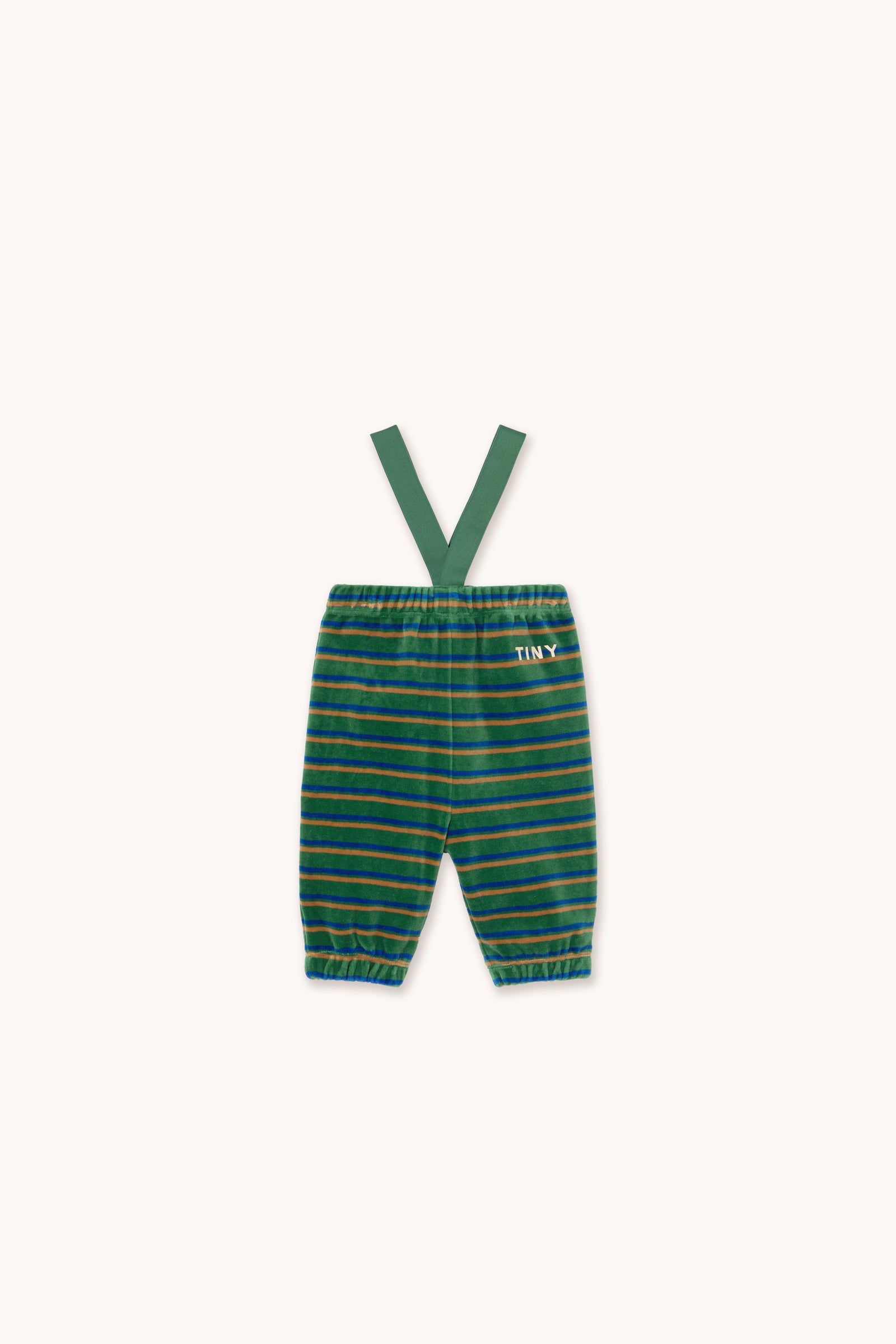 TINYCOTTONS DUO STRIPES BABY SWEATPANT