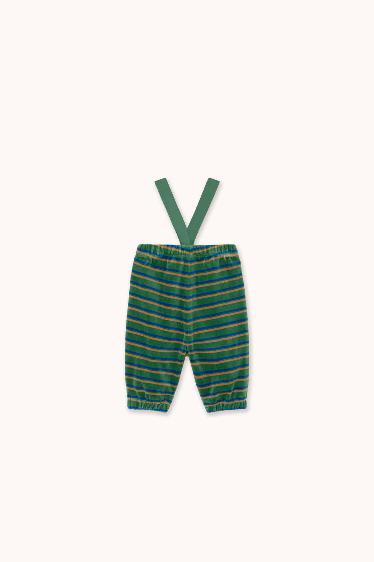 TINYCOTTONS DUO STRIPES BABY SWEATPANT