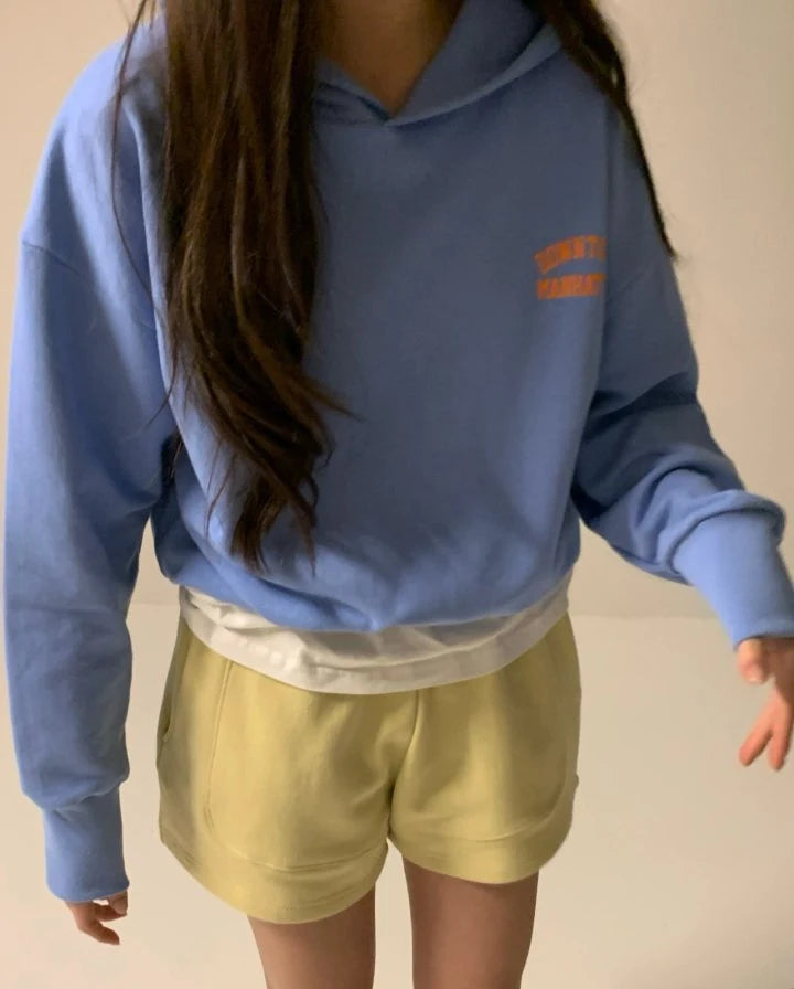 WOMEN&#39;S DAILY RETRO SHORT / 6 COLORS