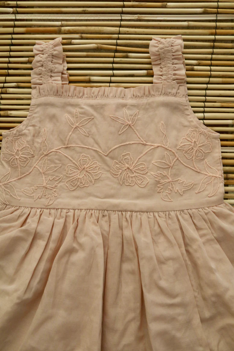 BONJOUR DIARY MADEMOISELLE BALLET DRESS / LIGHT PINK