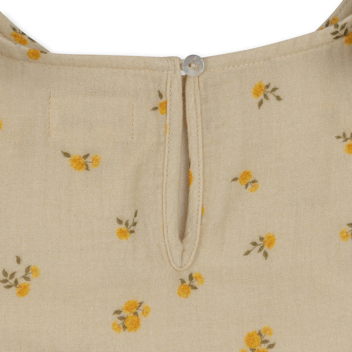 KONGES SLOJD COCO TOP / BONDEROSE SOLEIL