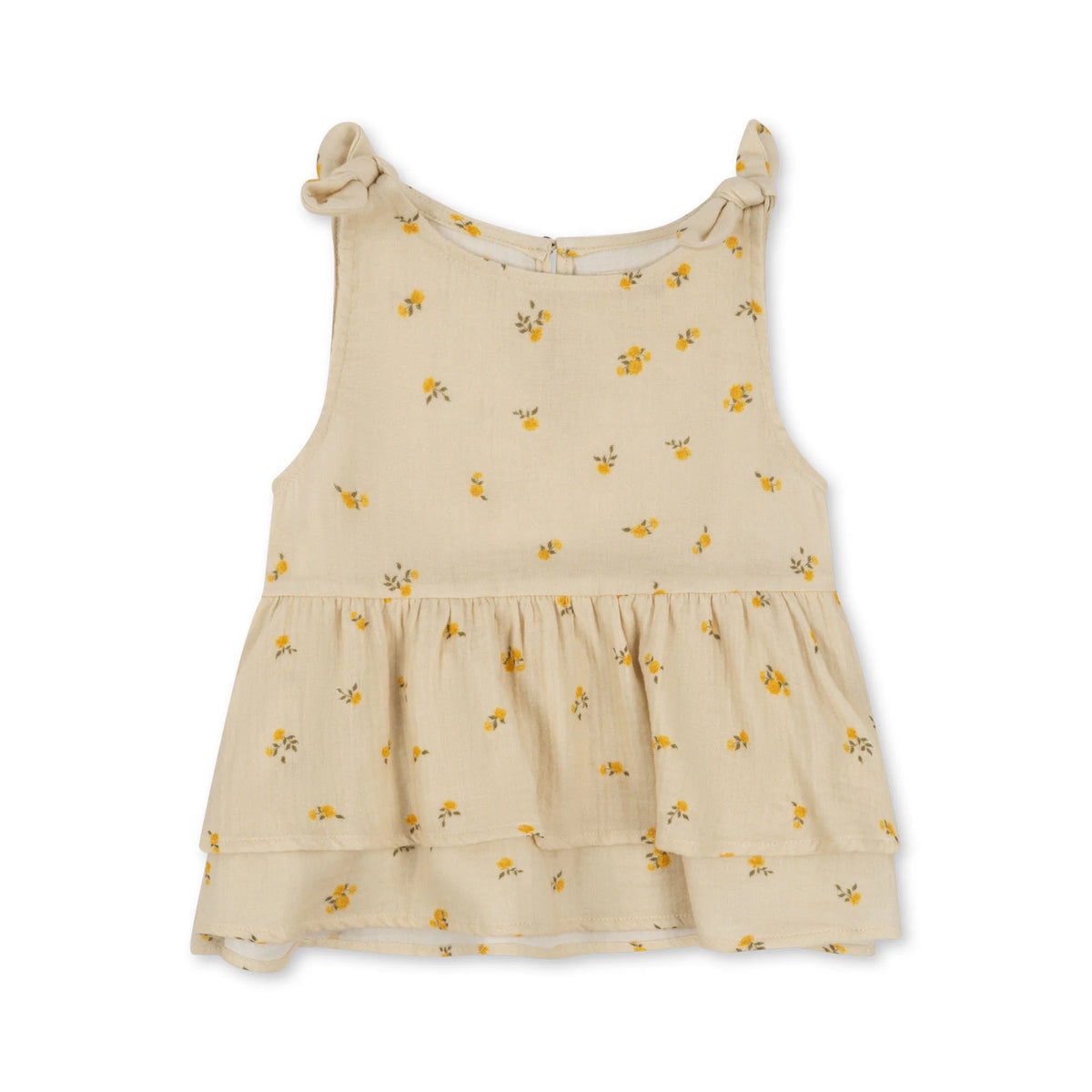 KONGES SLOJD COCO TOP / BONDEROSE SOLEIL