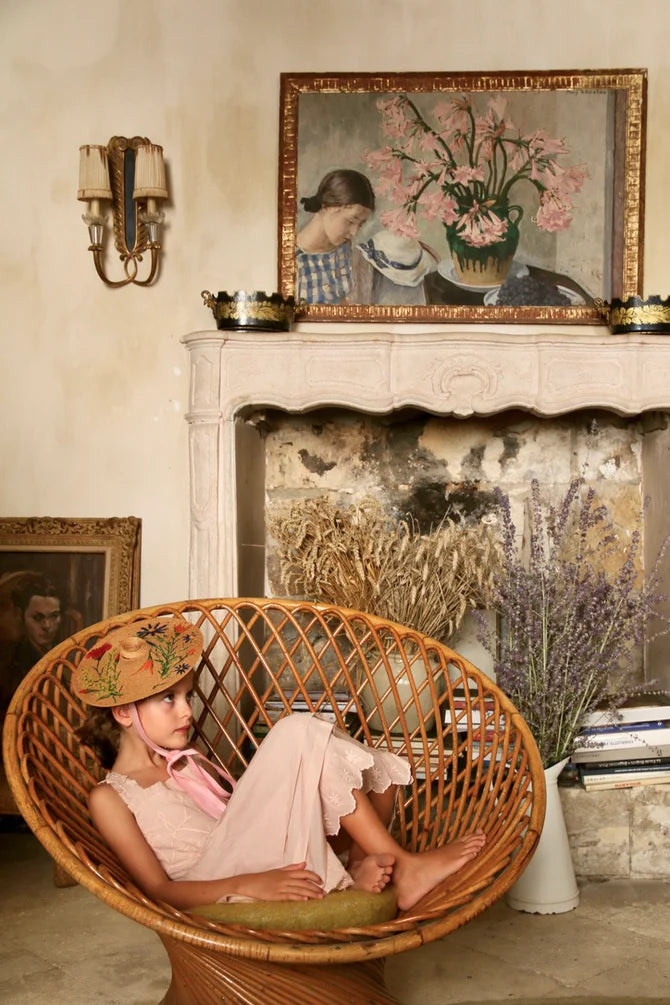 BONJOUR DIARY MADEMOISELLE BALLET DRESS / LIGHT PINK