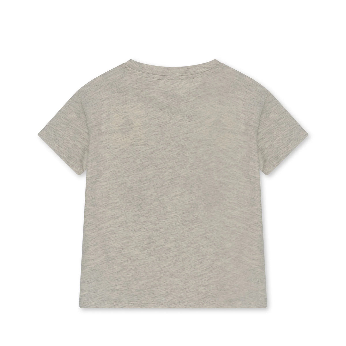 KONGES SLOJD FAMO TEE / OFF WHITE MELANGE