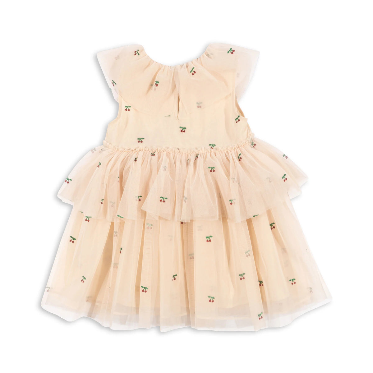KONGES SLOJD FEYA FAIRY DRESS / CHERRY GLITTER