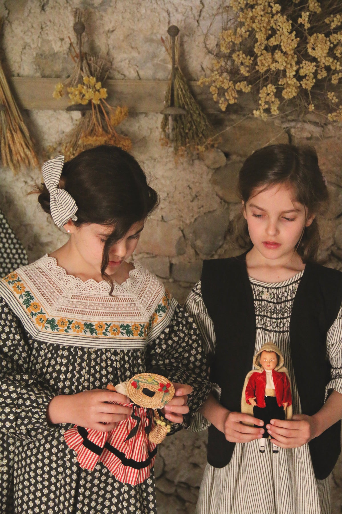 BONJOUR DIARY DRESS / PROVENCAL PRINT