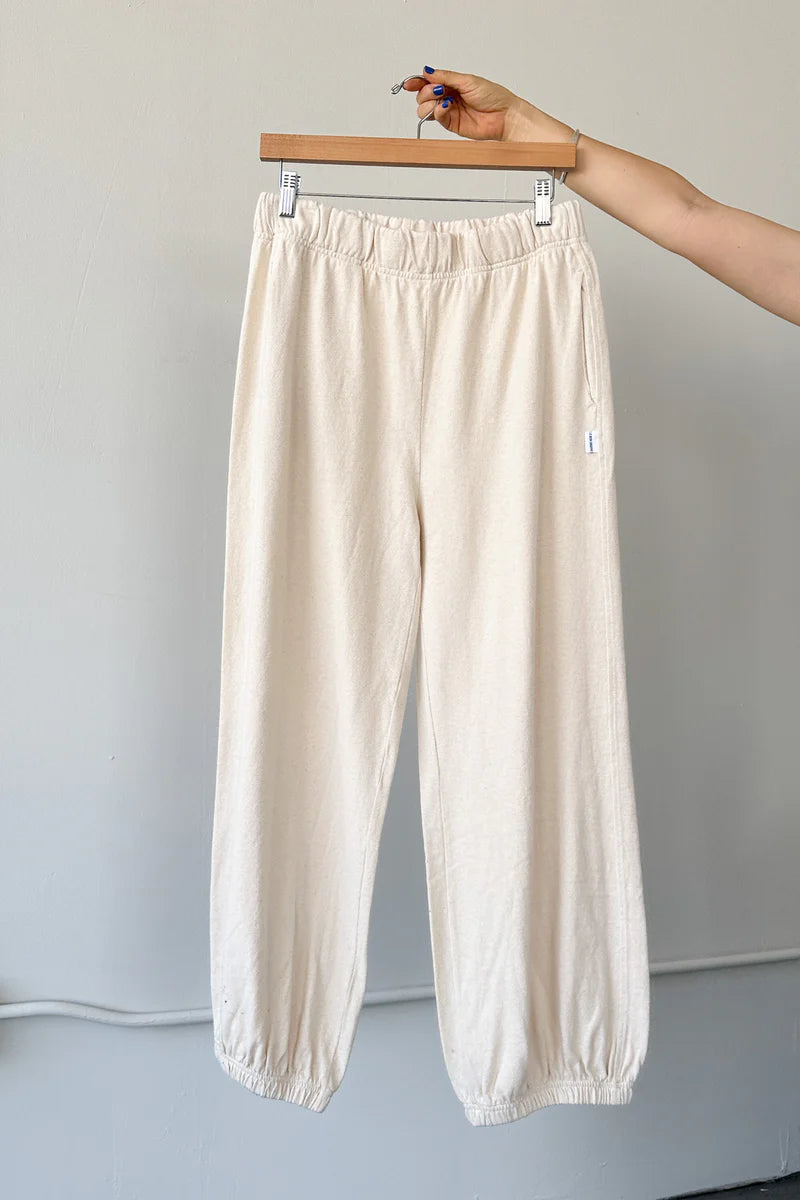 LE BON SHOPPE BALLOON PANTS / NATUREL