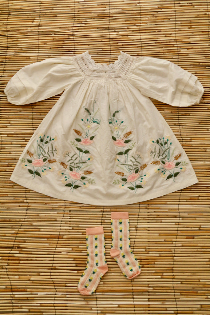 新品未使用bonjour diary 2Y chasuble dress Bonjour Diary Girls Wear, Kids wear Collection Shop Now