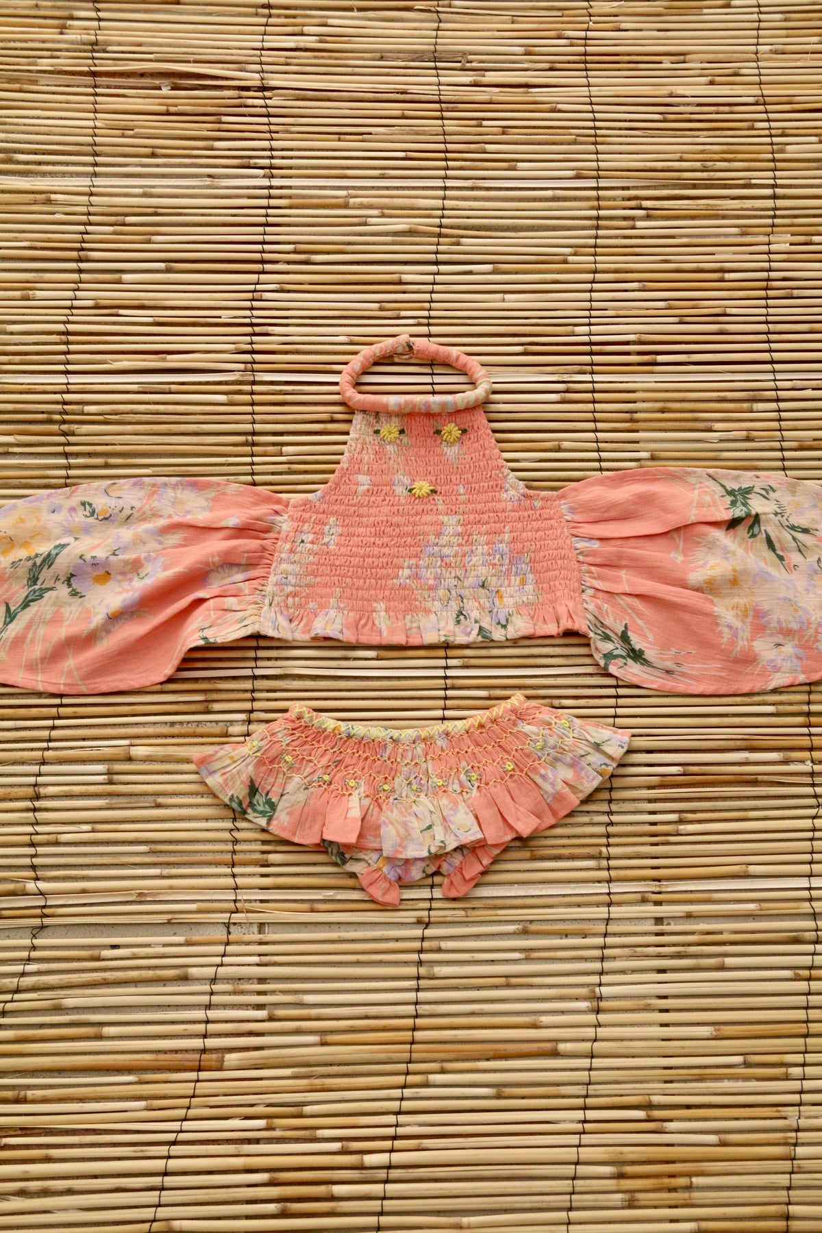 BONJOUR DIARY MARGUERITE SWIMSUIT