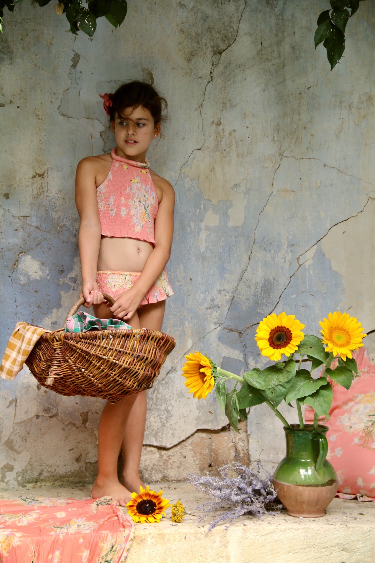 BONJOUR DIARY MARGUERITE SWIMSUIT