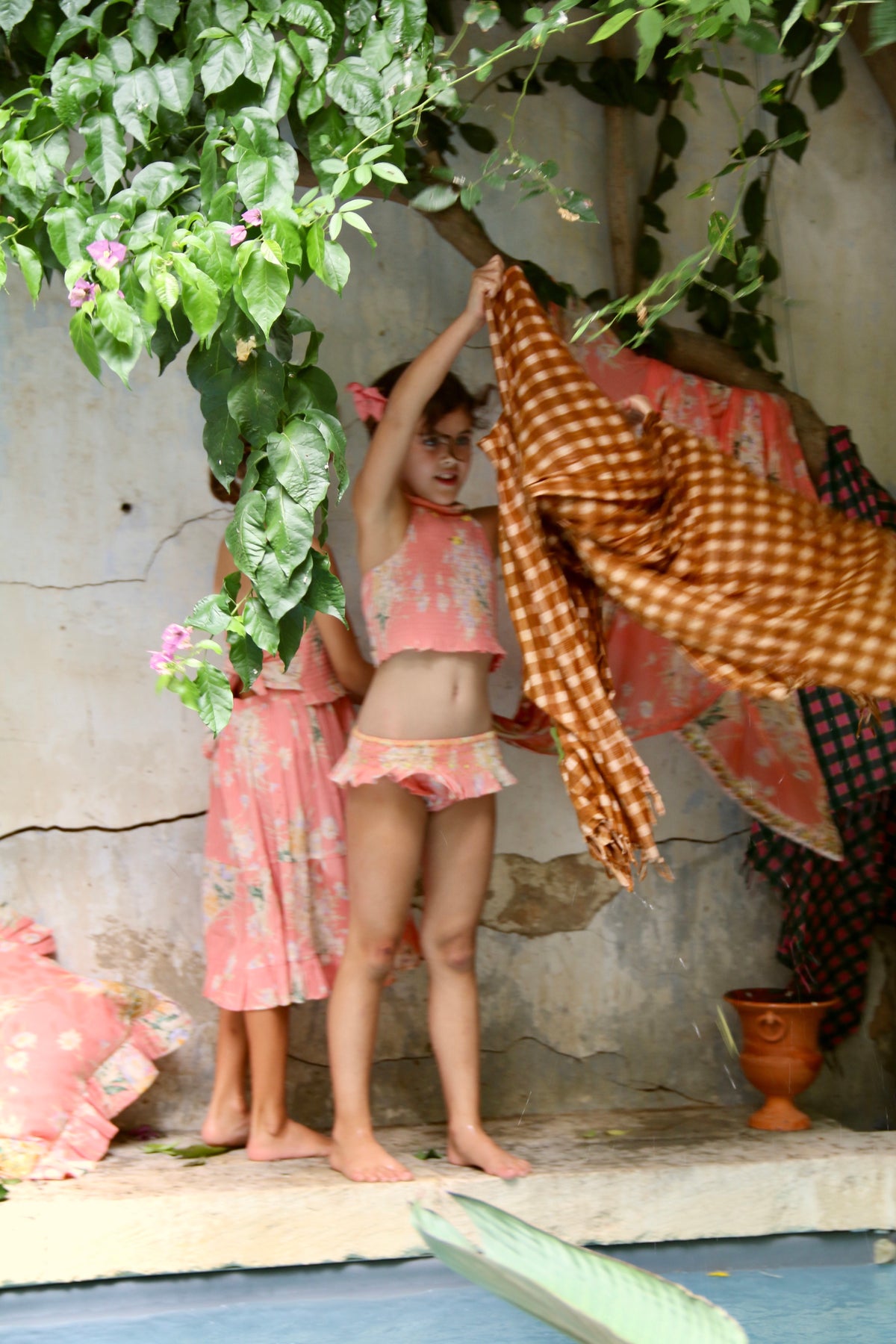 BONJOUR DIARY MARGUERITE SWIMSUIT