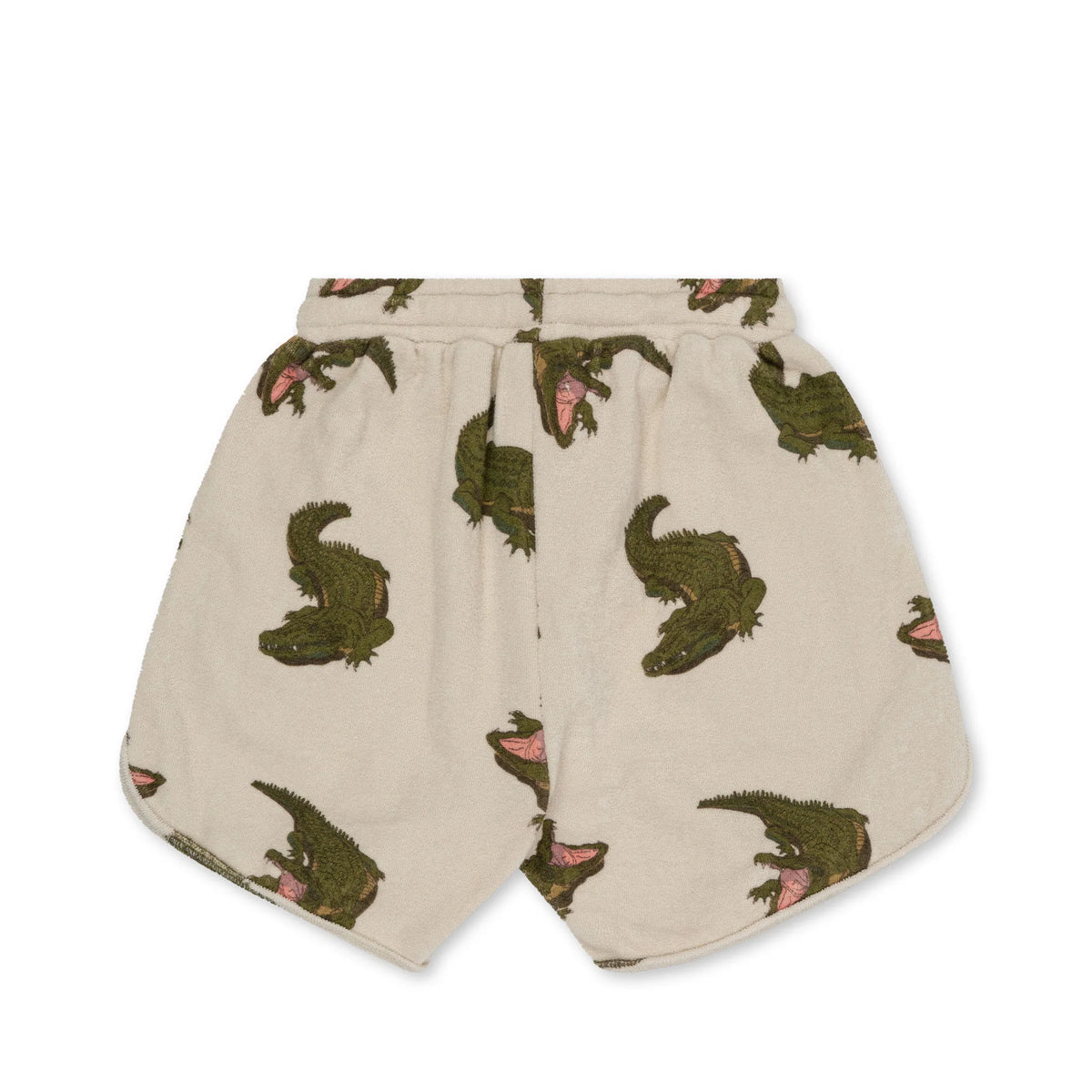 KONGES SLOJD ITTY SHORTS / CROCODILE