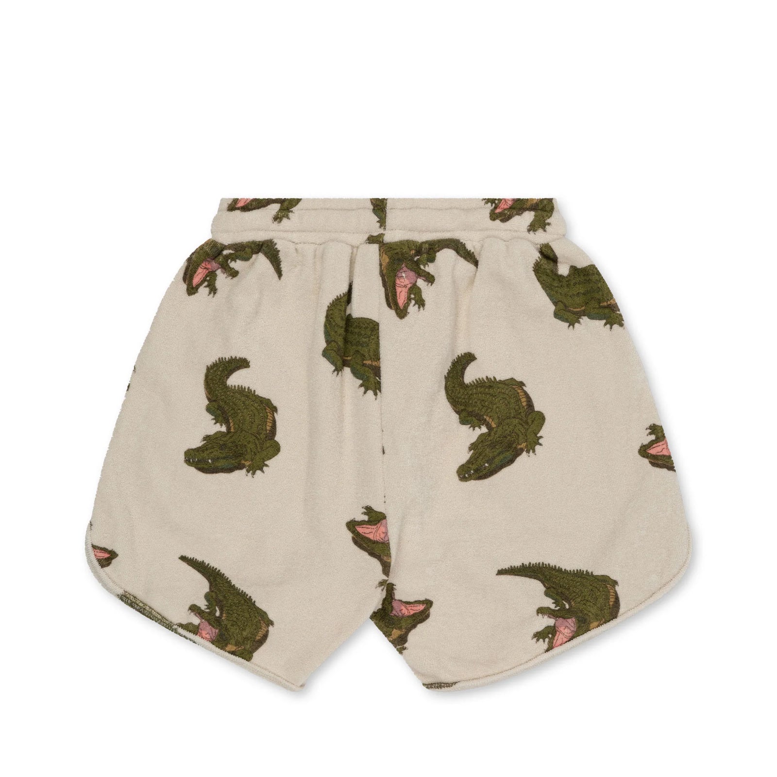 KONGES SLOJD ITTY SHORTS / CROCODILE