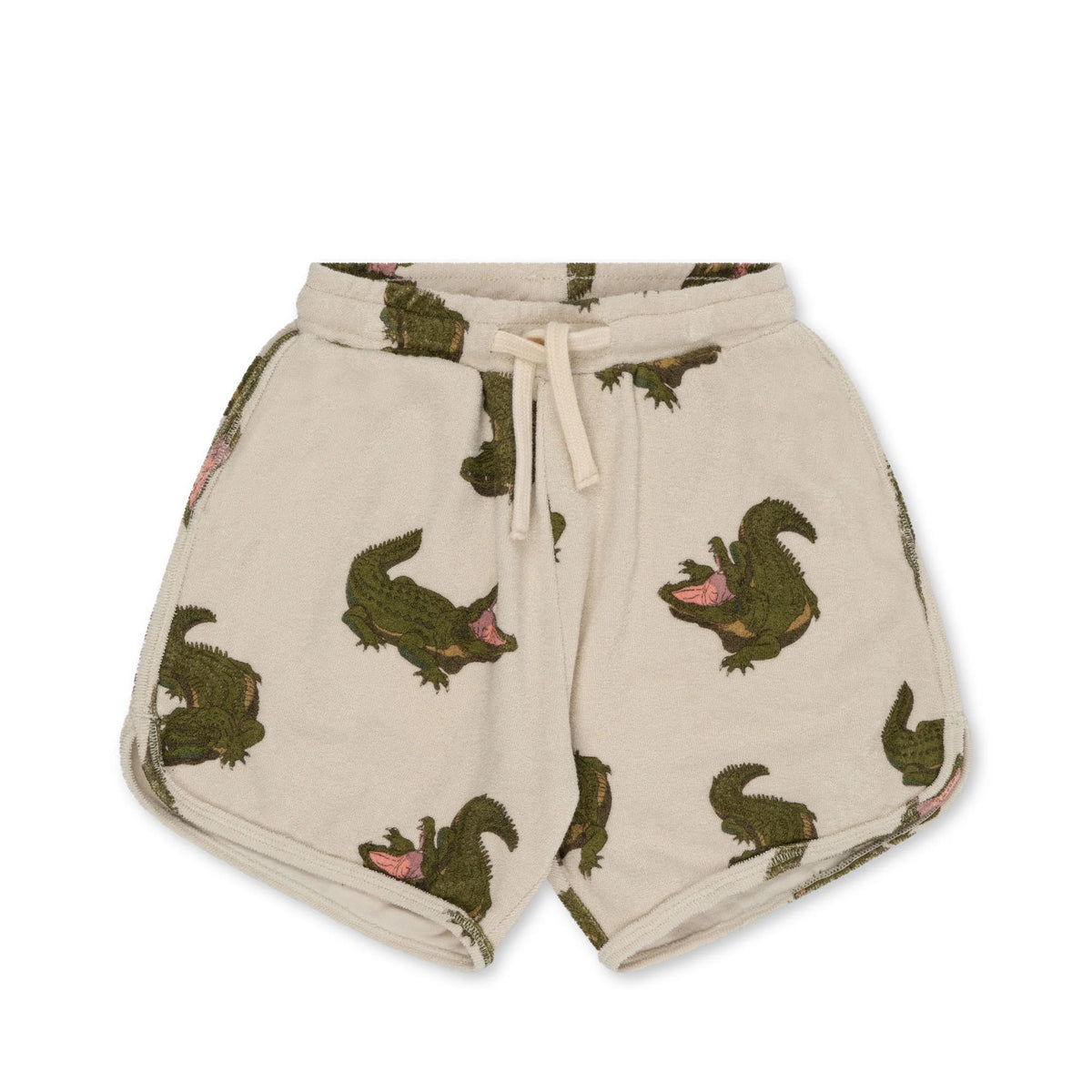 KONGES SLOJD ITTY SHORTS / CROCODILE