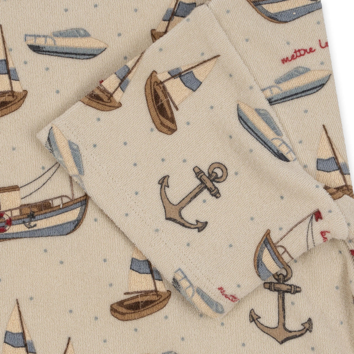 KONGES SLOJD ITTY TEE / SAIL AWAY