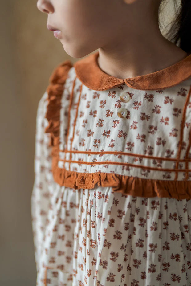 little cotton clothes dress Little Cotton Clothes SS21 meer