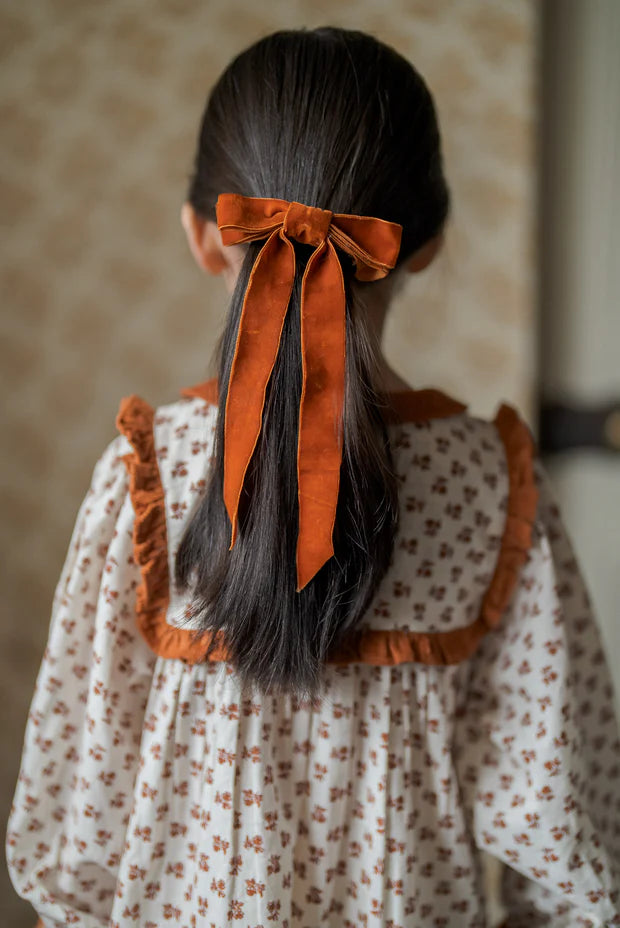 LITTLE COTTON CLOTHES MARIA DRESS / Abberley Floral