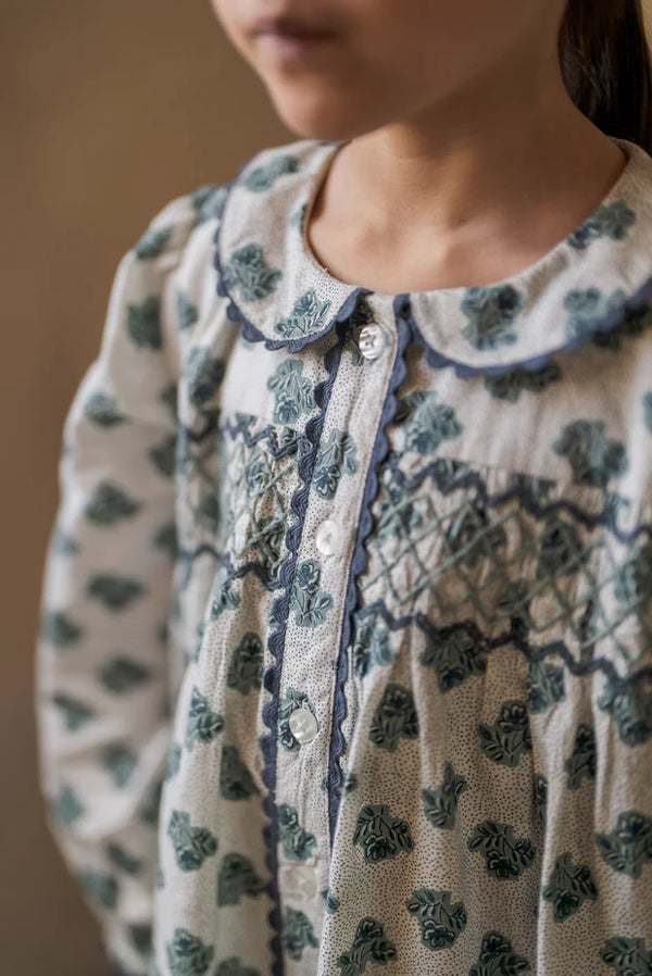 Little Cotton Clothes（リトルコットンクローズ）2025SS Hannah