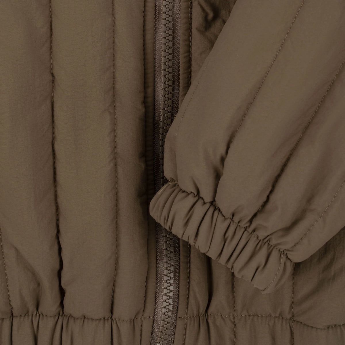 KONGES SLOJD JUNO SEQUIN BOMBER / SHITAKE