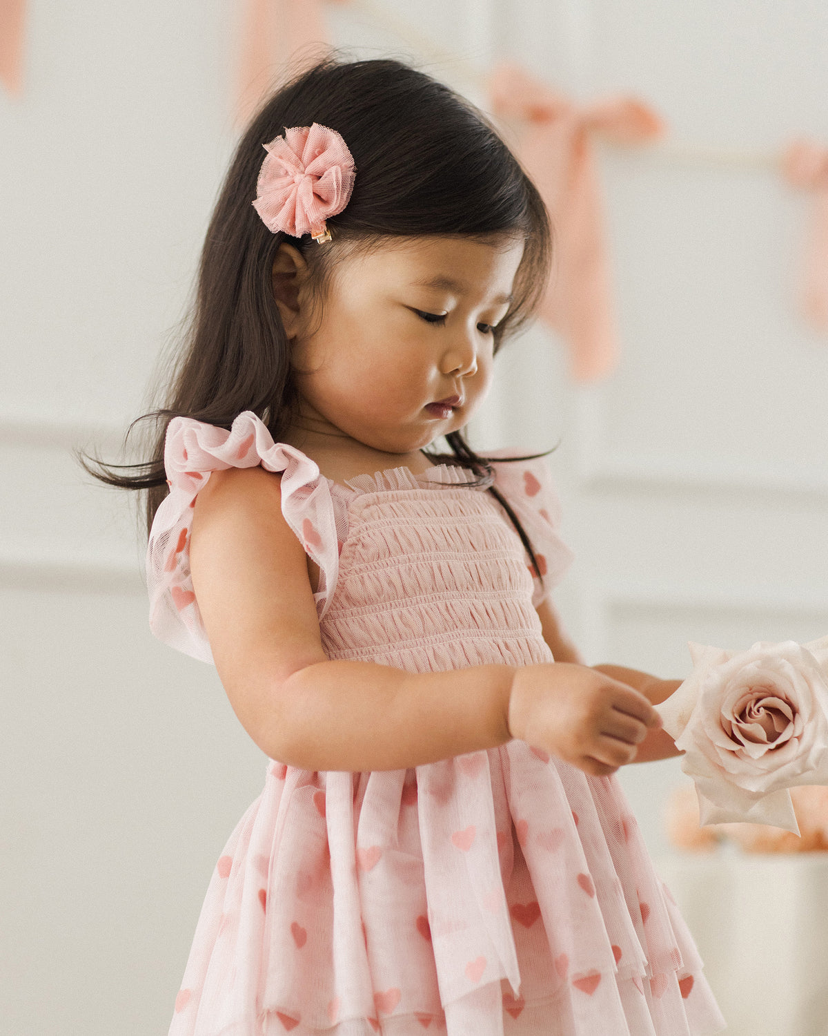 NORALEE VALENTINA TUTU / BUBBLEGUM HEARTS