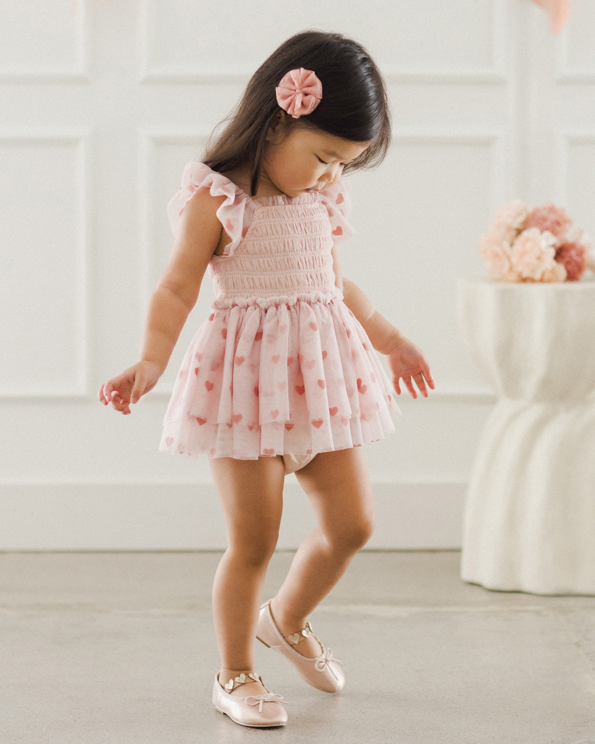 NORALEE VALENTINA TUTU / BUBBLEGUM HEARTS