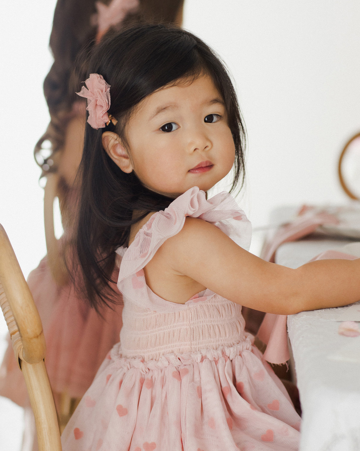 NORALEE VALENTINA TUTU / BUBBLEGUM HEARTS